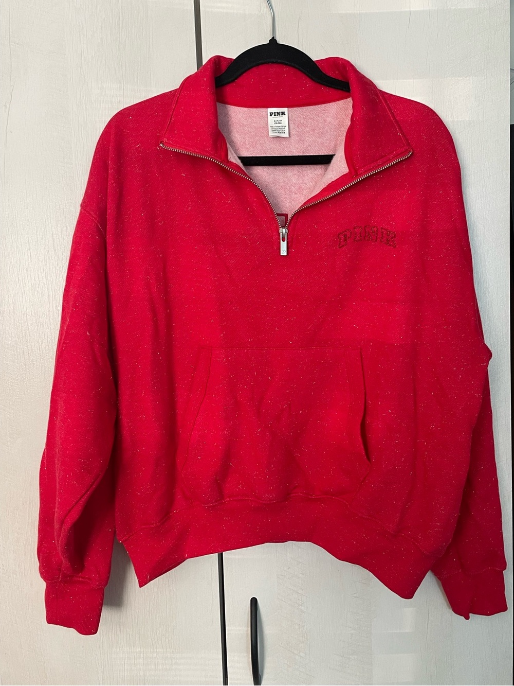 PINK Victoria's Secret Pink Fleece Top